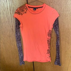 Cruel girl long sleeve shirt